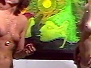 Classic Orgy with Dominique St Clair