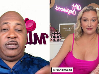 Full 50 Min Milfcandy Podcast Mrsenglewood and Mrflourish