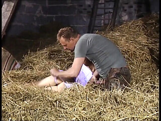 Young Horny Brunette Sucks Big Cock Before Getting Fucked Hard - Blowjob & Doggy Style