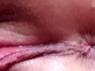 Close up on My Pussy