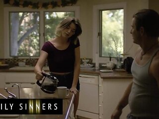 Family Sinners- Nathan Bronson