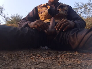 First time solo boy big cock