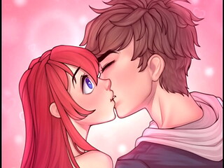 Harem In Another World [ Harem Hentai Game ] Ep.2 let'_s date that sexy ghost shy girl !