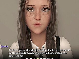 Wvm 10 - My Girlfriend Got Her Virginity Taken By My Big White Cock