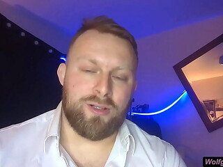 TEASER - POV Roleplay: Your College Bully Fucks Your Throat Again - Huge Cumshot with Dirty Talk