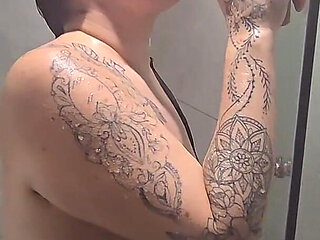 Jade Shower Play & Giggle Fit