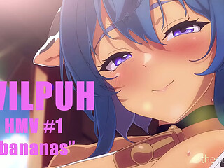 bananas HMV - evilpuh