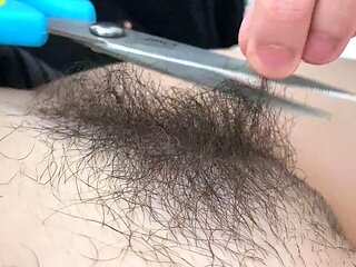 Cute amateur brunette naughty in solo jerking show on camera