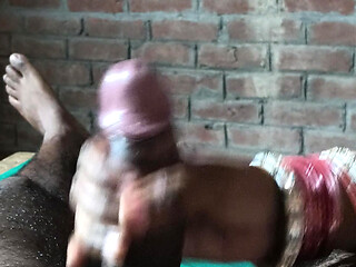 Bhabhi Dewar Land Chusayi