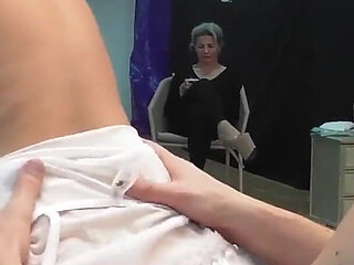 Charlotte Moon and Capitano Eric's Hard Cock