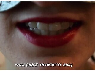 Je Te Parle Salement - Gros Plan Sur Ma Bouche