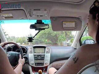 Crooked cop gets a BBC from shady landlord in an intense foursome