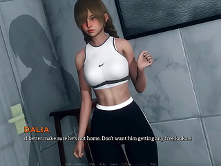 The Intro to This 3d Porn Game- Eternum Gameplay #1