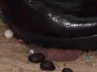 Step on Candy