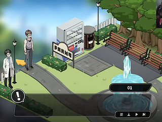 H-Game ElectronicStore (Game Play) Part 1
