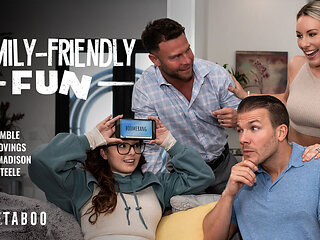 Stepfamily-Friendly Fun