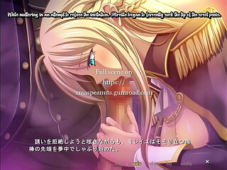 Mashou no Nie 3 Scene 27 English Subbed