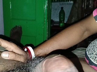 First Time with My Father in Law, Enjoyed a Lot Both, I Promised Him That I Will Do Full Satisfaction Next Time.