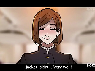 Kugisaki Nobara COMPILATION 3