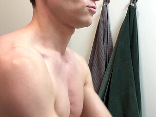 german fit twink shower