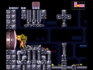 CajunSpycient Metroid Unexpected Encounter