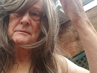 Request..black bikini outdoor