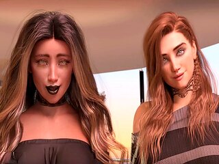 Gypsy, japanese with english subtitles, gyno exam