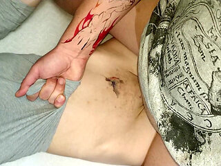 Stepsister Is No More Virgin...so We Can Do It All Night Long