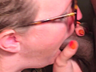 A Cuckold Husband Offers This Wife to a Big Black Cock