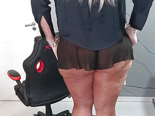 Sexy Transparent Shorts