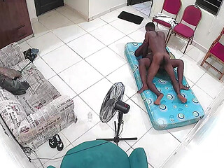 Had a Quickie with a Lagos Baddie Who Made Me Cum in Minutes