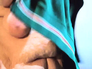 Under the Bleachers He Had Her Squirting on His Cock