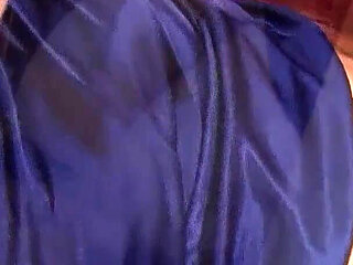 Skinny Japan teen fucked by two big cocks in swinger club