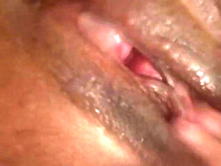 Her Pulsating Pussy