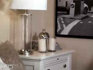 Husband Watches Wife Get Pounded By His Friend - WickedPictures