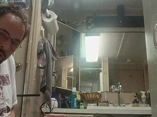 Asshole wash out