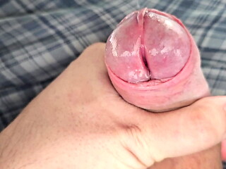 Edging to the limit (RARE COCK)