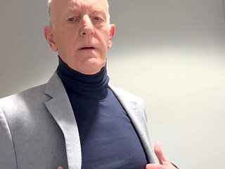 Nipple play at the office