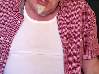 Stepdad Shows Stepson How He Likes It!