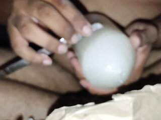 DIY dildo making