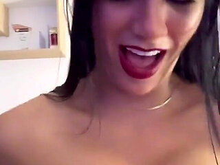 Special Lesbian Scene. Min Galilea