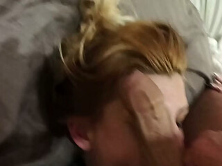 Amateur Deepthroat Cumshot Compilation Cum in Mouth Creampie Swallows MILF