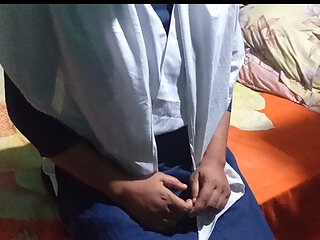 Private Tutor sex with student. Teacher and student sex