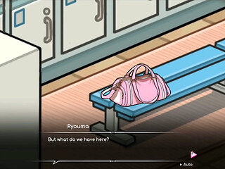 Hentai Game &ndash_ Aoi Passionate Sex Gallery Scene - Lifeguard Holic