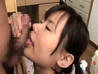 Amateur Asian Japanese Teen Gang Facial