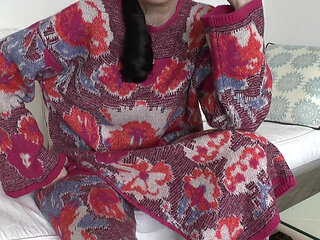 4 Days Before Your Wedding: Taboo Encounter - Cum on My Sweater, Lady Victoria Valente