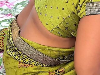 Komal Called a Boy for Head Massage and Took Out His Penis and Started Sucking It