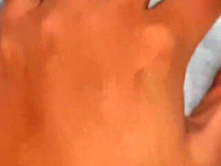 My Neighbor's Girlfriend Woke Me up Under the Blanket with Cunnilingus