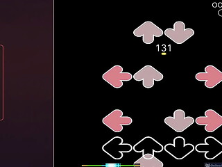 Osu!mania jack score :3