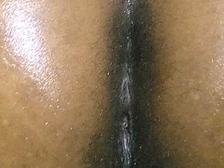 Chubby Girls with Huge Ass Anal Action